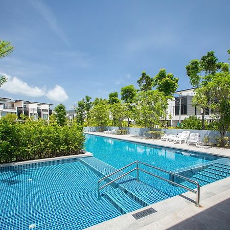 Laguna Townhome Bangtao Phuket Exterior foto
