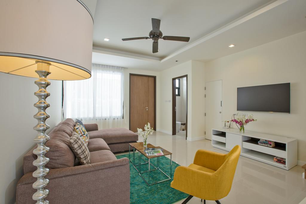 Laguna Townhome Bangtao Phuket Exterior foto