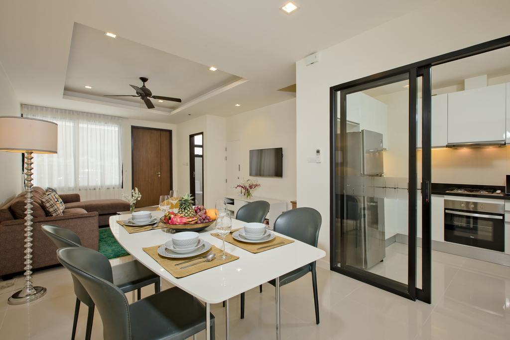 Laguna Townhome Bangtao Phuket Exterior foto