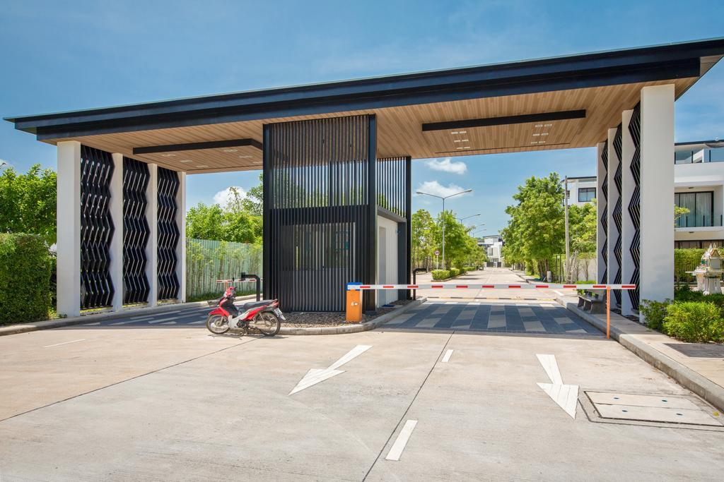 Laguna Townhome Bangtao Phuket Exterior foto