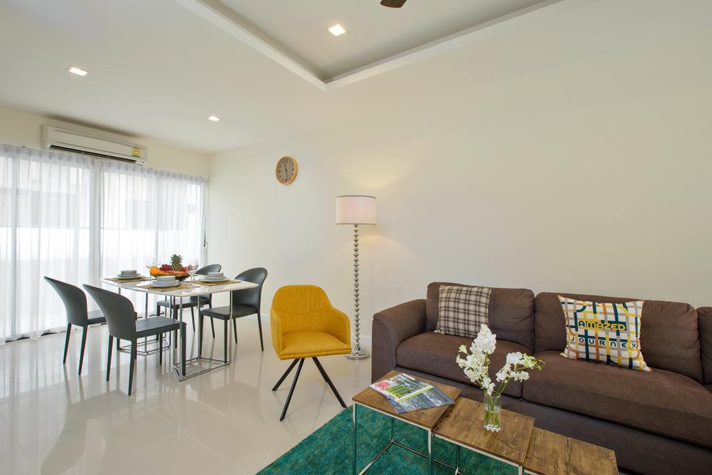 Laguna Townhome Bangtao Phuket Exterior foto
